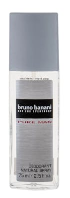 Bruno Banani Pure Man Deospray 75 ml