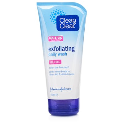 Clean & Clear Exfoliating Daily Wash 150 ml