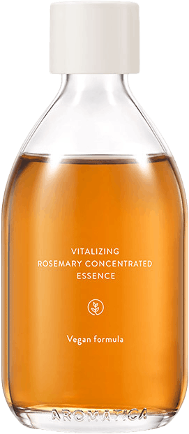 aromatica vitalizing rosemary concentrated essence 100 ml