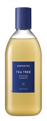 Aromatica Tea Tree Purifying Shampoo 400 ml