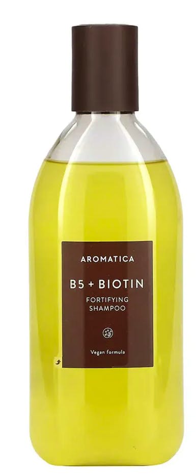 Aromatica B5+Biotin Fortifying Shampoo 400 ml £20.25