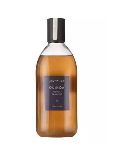 Aromatica Quinoa Protein Shampoo 400 ml