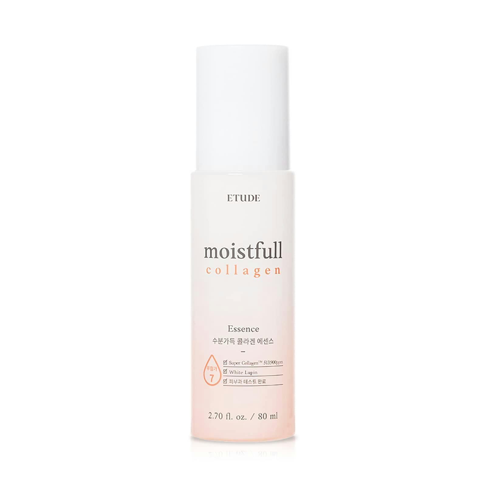 Etude House Moistfull Collagen Essence 80 ml