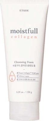 Etude House Moistfull Collagen Cleansing Foam 150 g