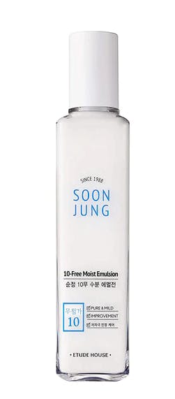 Etude House Soon Jung 10-Free Moist Emulsion 130 ml