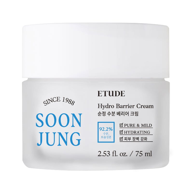 Etude House Soon Jung Hydro Barrier Cream 75 ml
