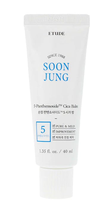 Etude House Soon Jung 5-Panthensoside Cica Balm 40 ml
