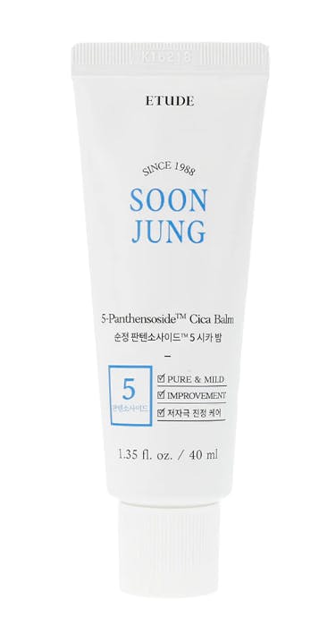 Etude House Soon Jung 5-Panthensoside Cica Balm 40 ml