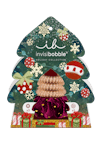 Invisibobble Holidays Good Things Come in Trees Set 4 pcs