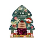 Invisibobble Holidays Good Things Come in Trees Set 4 kpl