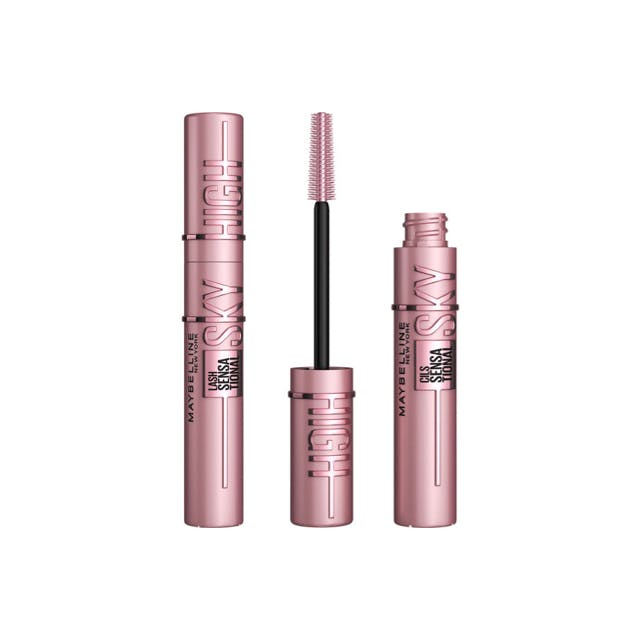 Maybelline Lash Sensational Sky High Mascara Very Black 2 x 7,2 ml