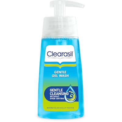 Clearasil Daily Clear Hydra Blast Gel Wash 150 ml