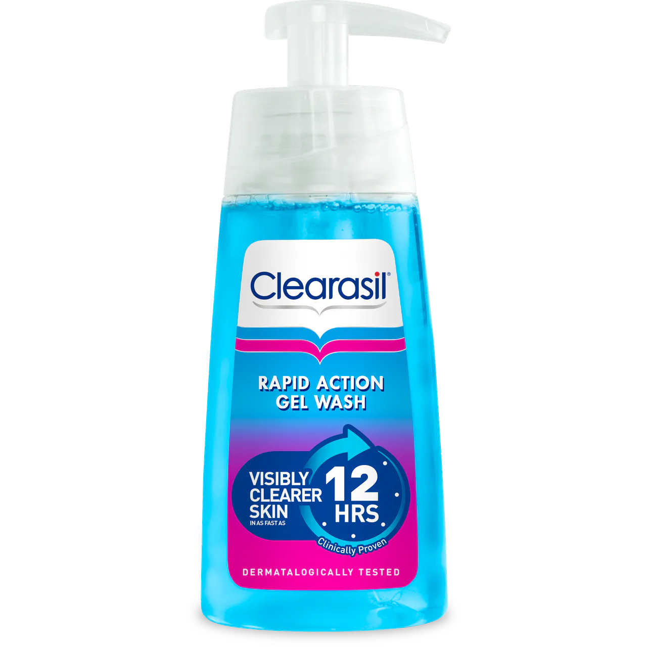 Clearasil Ultra Rapid Action Gel Wash 150 ml