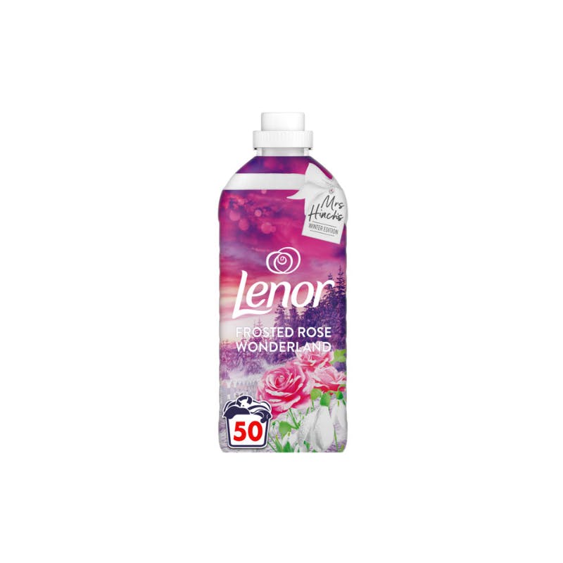 Lenor Fabric Conditioner Frosted Rose Wonderland 1650 ml
