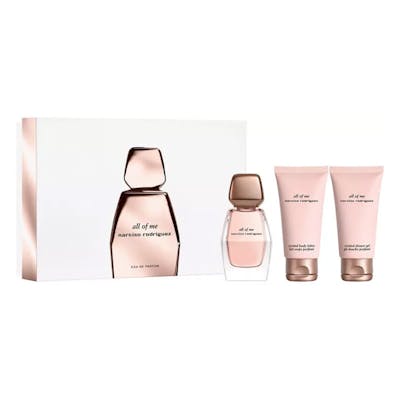 Narciso Rodriguez All Of Me Gift Set 3 x 50 ml