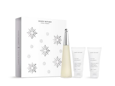 Issey Miyake L`Eau D`issey Gift Set 3 x 50 ml