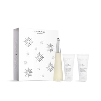 Issey Miyake L`Eau D`issey Gift Set 3 x 50 ml