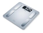 Beurer BF405 Silver Bathroom Scale Signature 1 stk