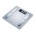 Beurer BF405 Silver Bathroom Scale Signature 1 st