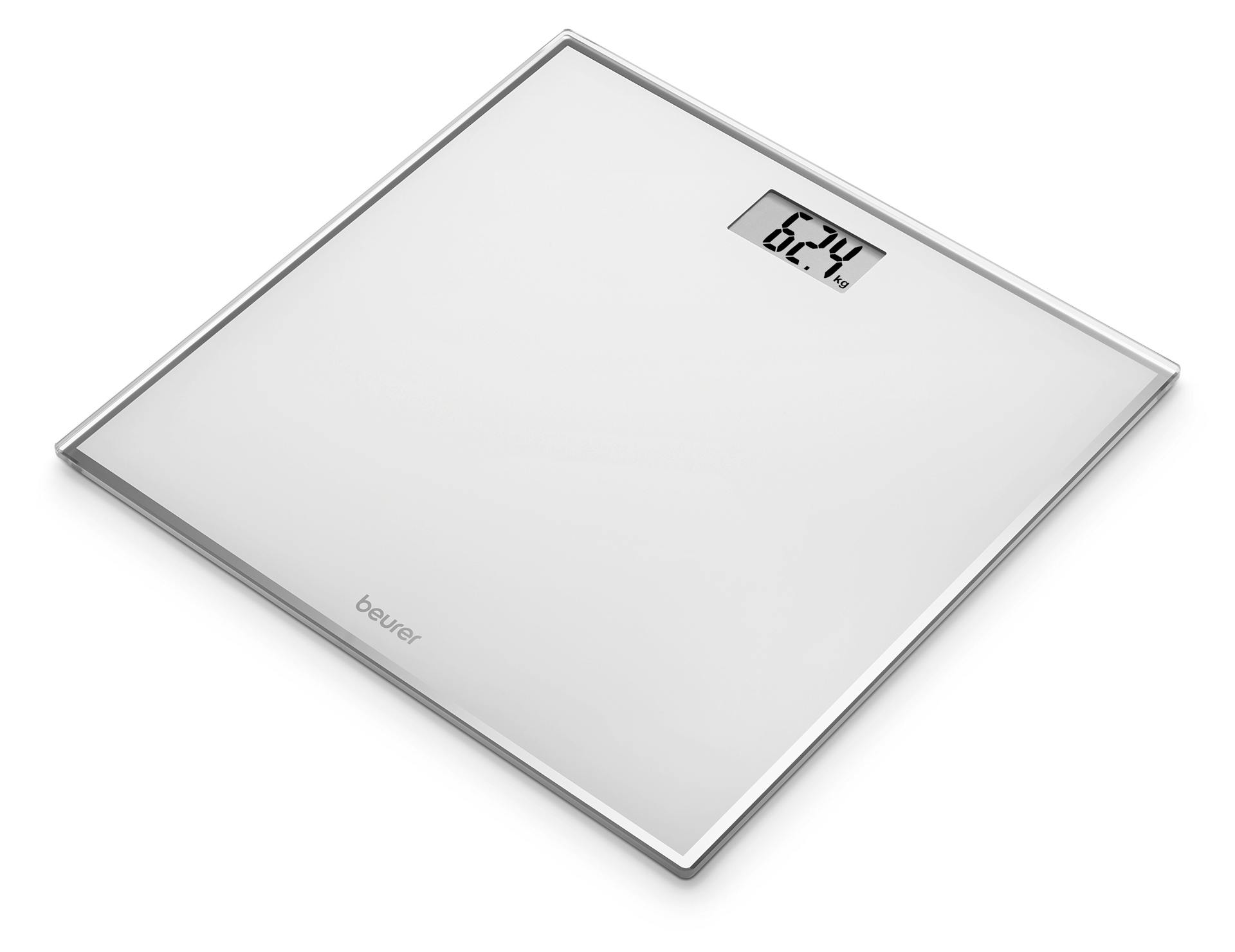 Beurer GS120 Compact Glass Bathroom Scale 1 st