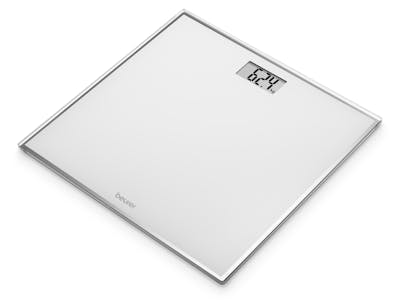 Beurer GS120 Compact Glass Bathroom Scale 1 st