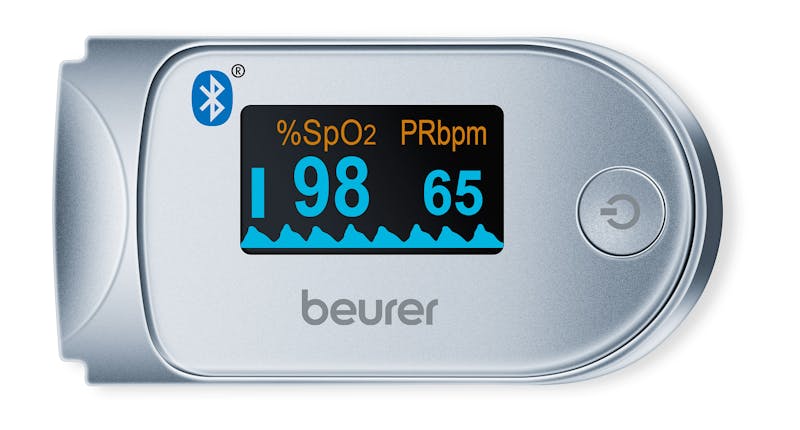 Beurer PO60 Pulse Oximeter 1 kpl