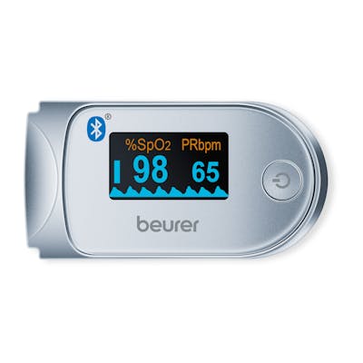 Beurer PO60 Pulse Oximeter 1 stk