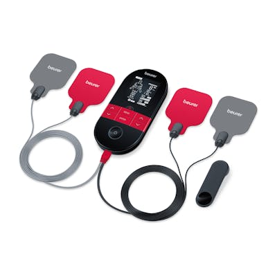 Beurer EM59 Heat Digital Electric Stimulator 1 kpl