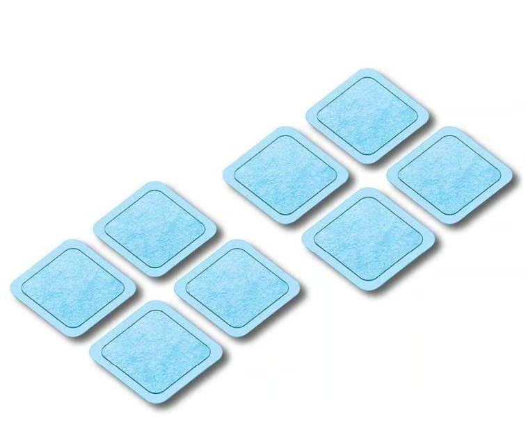 Beurer EM59 Gel Pads 1 st