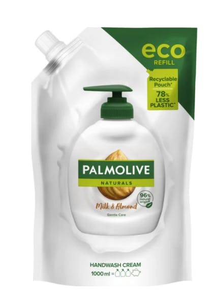 Palmolive Delicate Care Soap Refill 1000 Ml