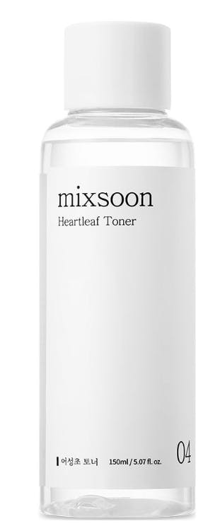 Mixsoon Heartleaf Toner 150 ml