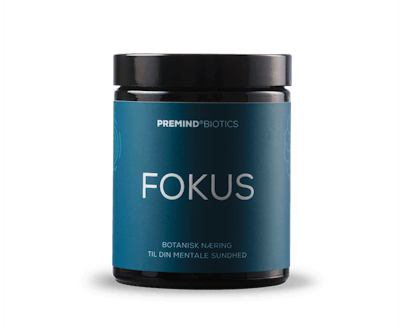 Premind Biotics Fokus 60 stk