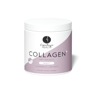 Copenhagen Health Collagen + 60 Days 264 g