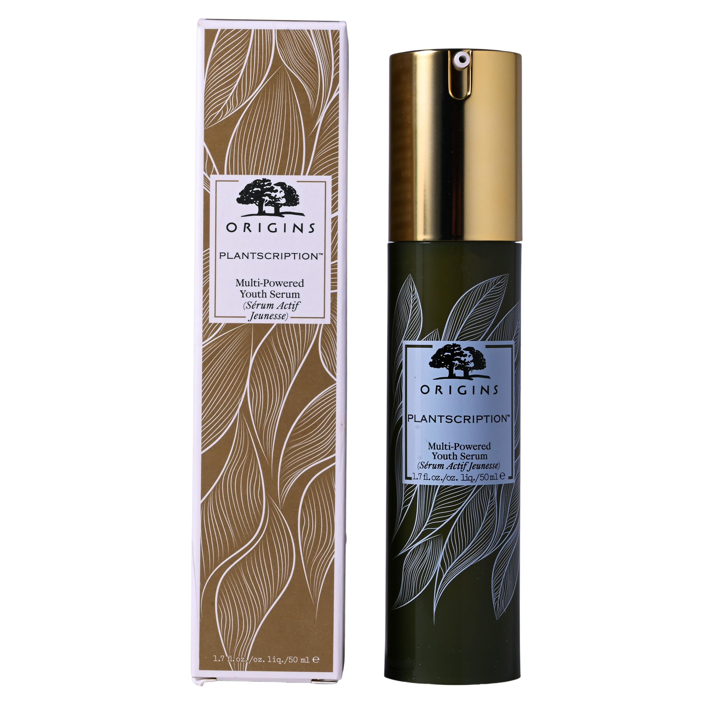 Origins Plantscription Multi-Powered Youth Serum 50 ml