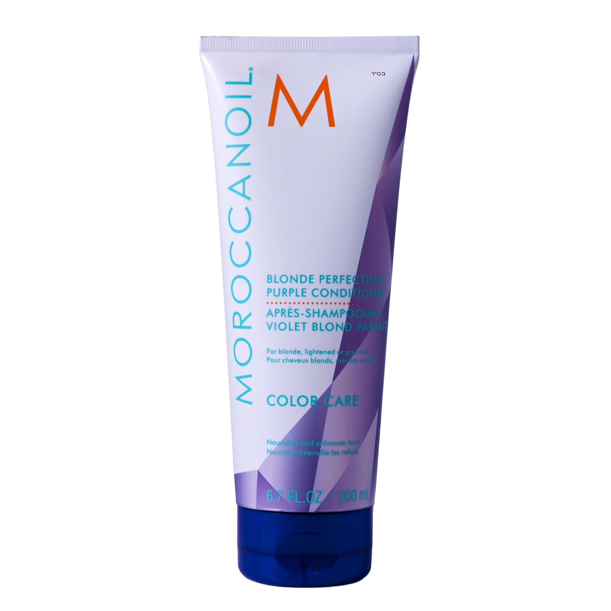 Moroccanoil Blonde Perfecting Conditioner 200 ml