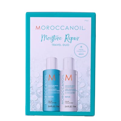 Moroccanoil Moisture Repair Hair Care Kit 2 x 70 ml
