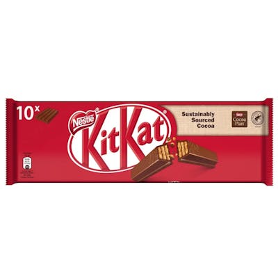 Kit Kat Kit Kat 10 x 41,5 g