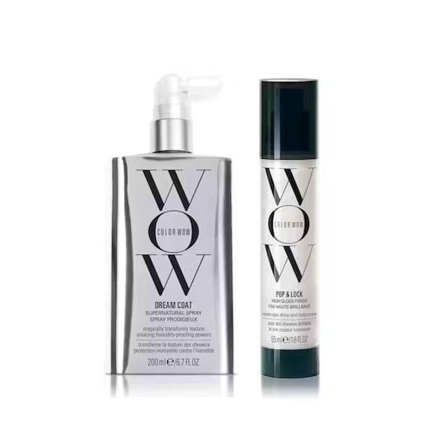 Color WoW Dream Coat Supernatural Spray & Pop & Lock High Gloss Finish 55 ml + 200 ml