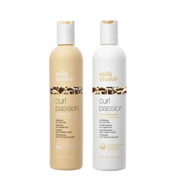 milk_shake Curl Passion Shampoo & Conditioner 2 x 300 ml