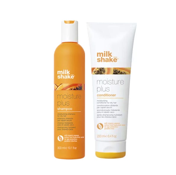 milk_shake Moisture Plus Shampoo & Conditioner 250 ml + 300 ml