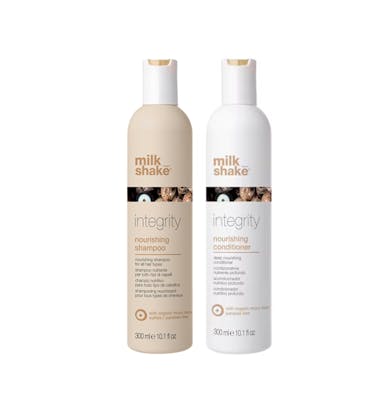 Milkshake Integrity Nourishing Shampoo &amp; Conditioner 2 x 300 ml