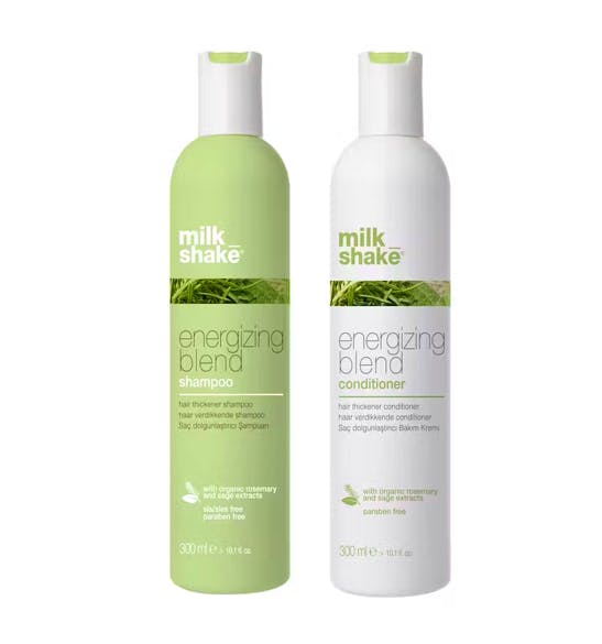 Milk_shake Energizing Blend Shampoo & Conditioner 2 X 300 Ml - £32.45