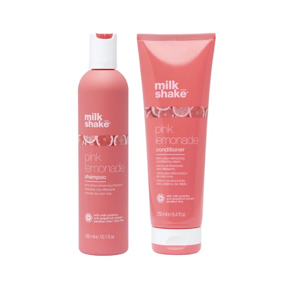 milk_shake Pink Lemonade Shampoo & Conditioner 250 ml + 300 ml