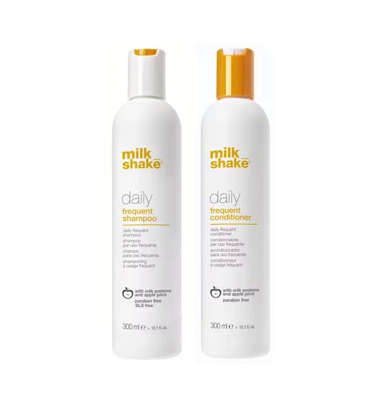 Milkshake Daily Frequent Shampoo & Conditioner 2 x 300 ml £31.99