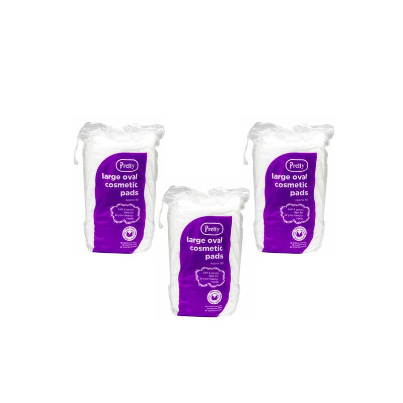 Big cotton discount pads