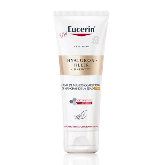 Eucerin Hyaluron Filler Elasticity Spot Correcting Hand Cream 75 ml