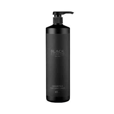 IdHAIR Black Xclusive Total Shampoo 1000 ml