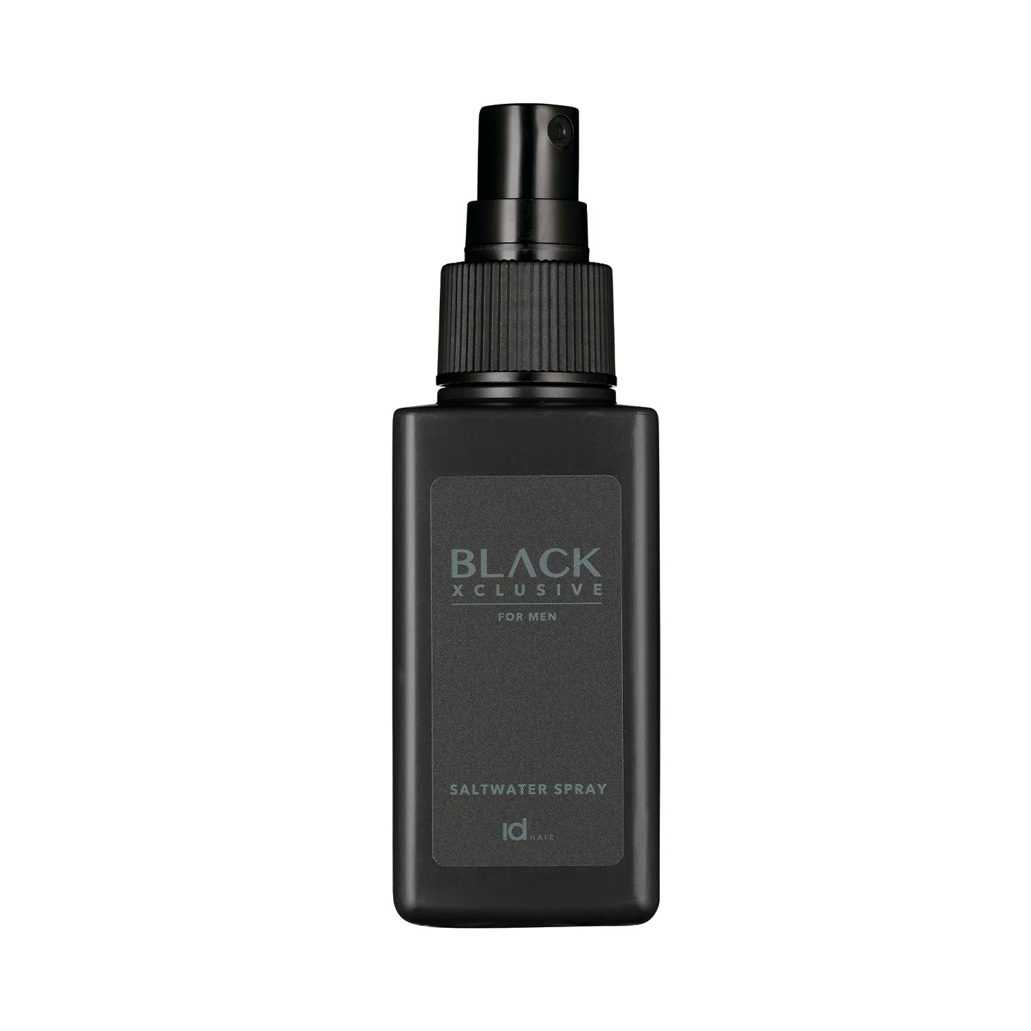 IdHAIR Black Xclusive Saltwater Spray 100 ml