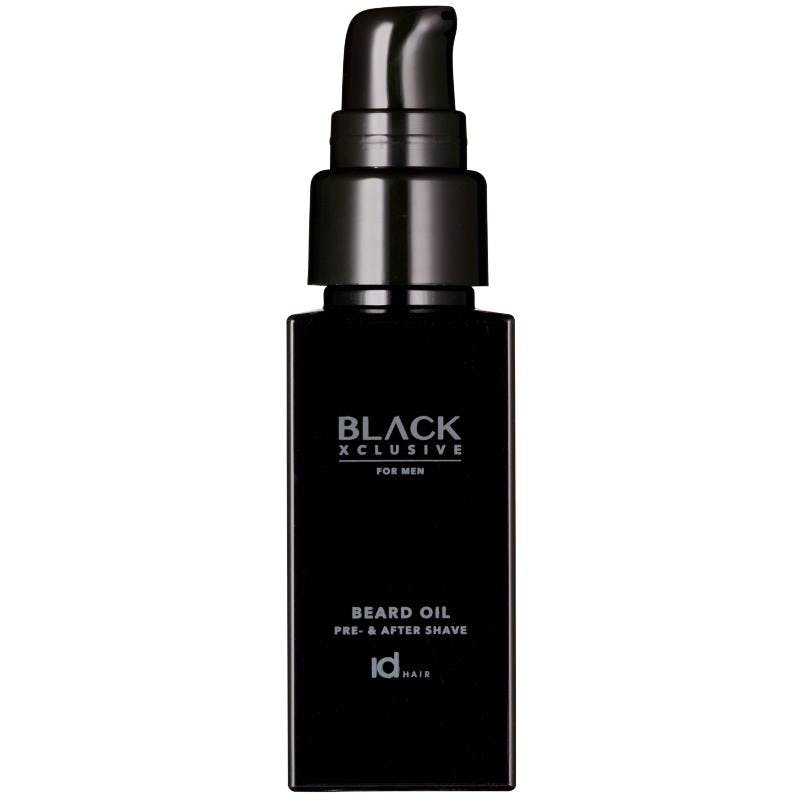 IdHAIR Black Xclusive Beard Oil 30 ml