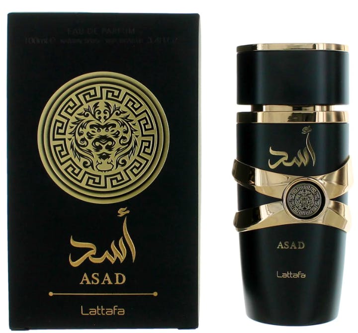 Lattafa Asad EDP 100 ml